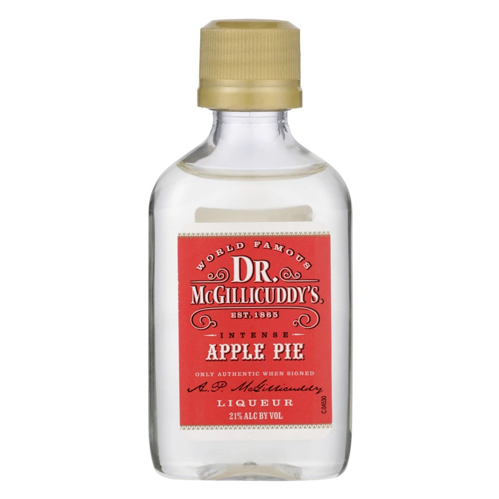 Dr McGillicuddys Apple Pie 50ml