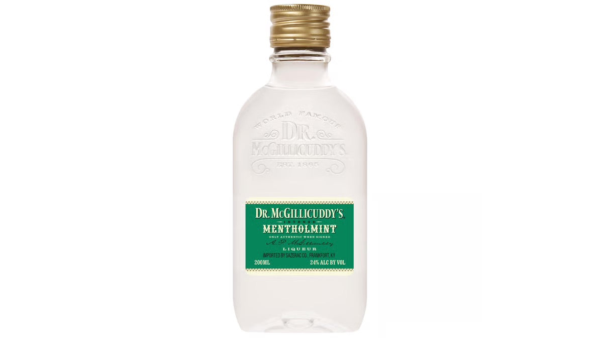 Dr McGillicuddys Mentholmint 200ml