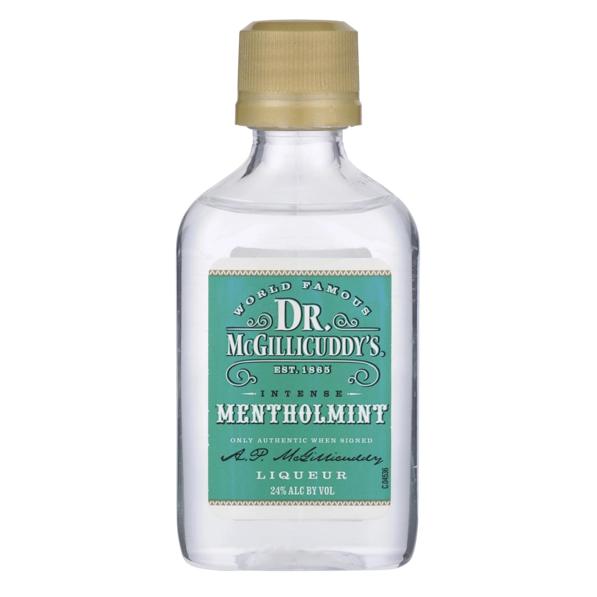 Dr McGillicuddys Mentholmint 50ml