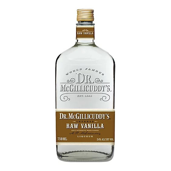 Dr McGillicuddys Vanilla 750ml
