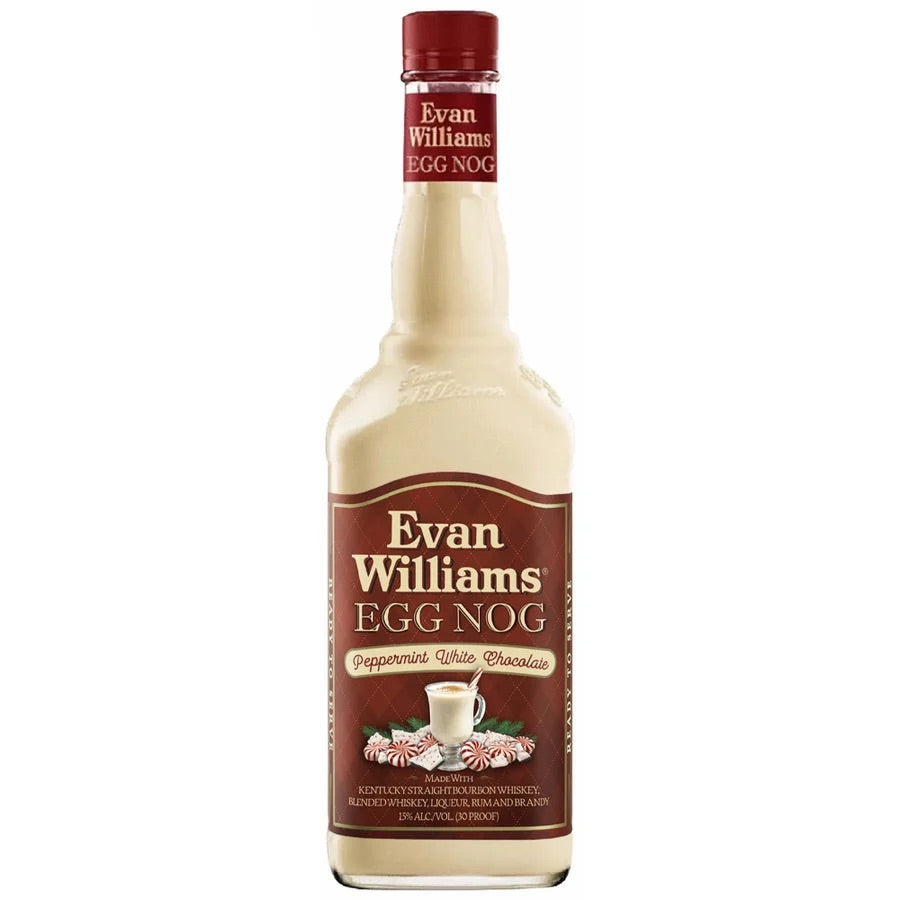 EVAN WILLIAMS PEPPERMINT WHITE CHOCOLATE