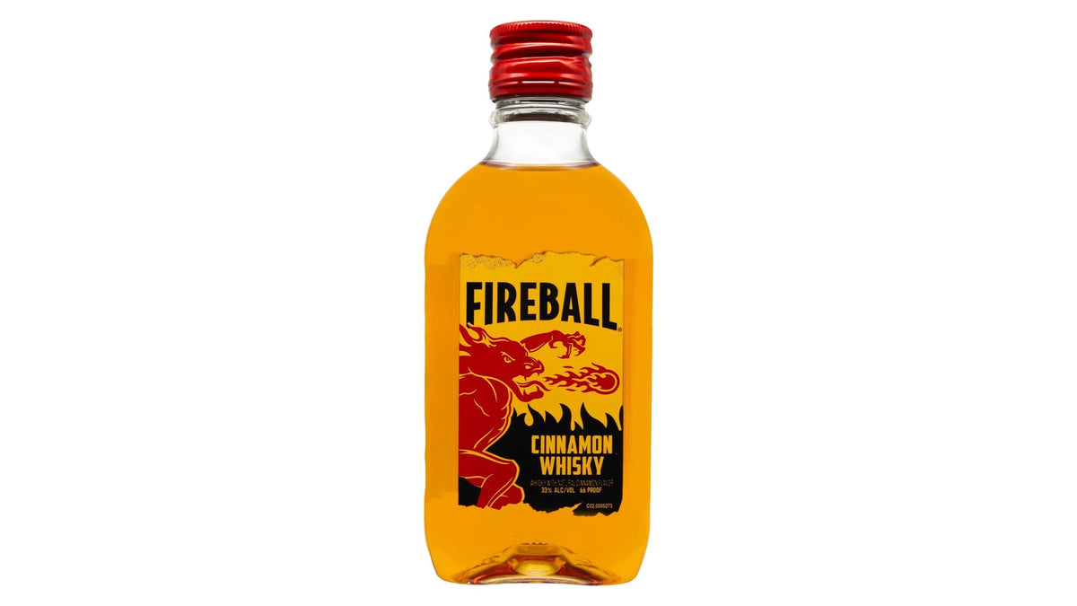 Fireball Cinnamon Whisky 200ml