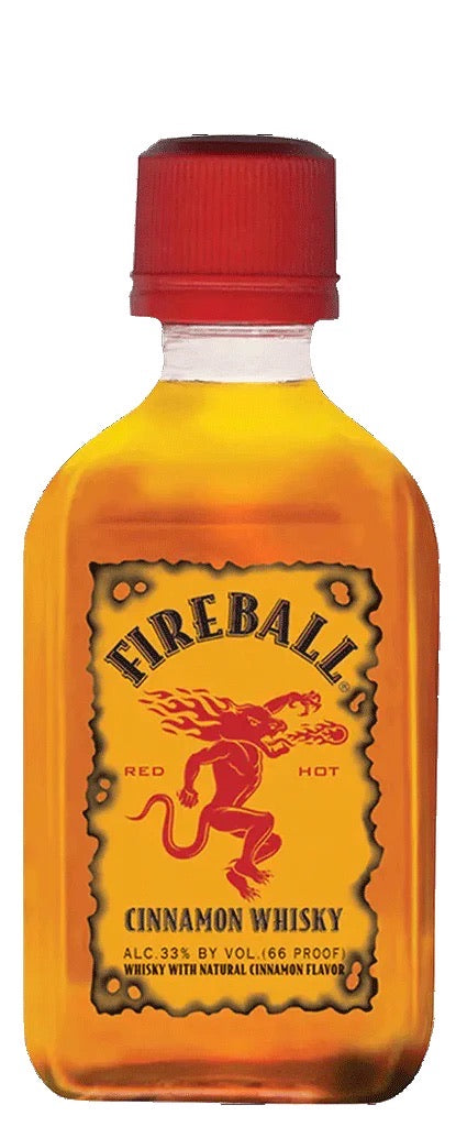 Fireball Cinnamon Whisky 50ml