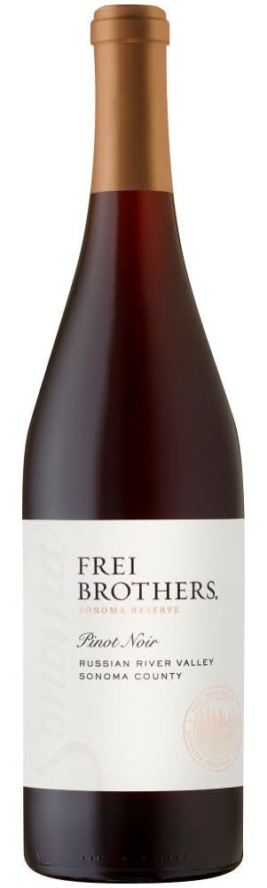 FREI BROTHERS PINOT NOIR
