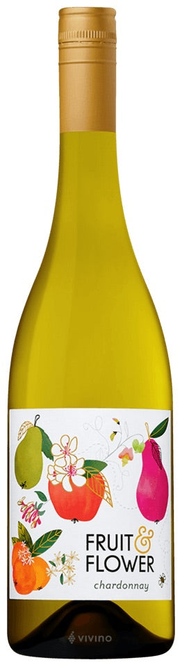 FRUIT & FLOWER CHARD