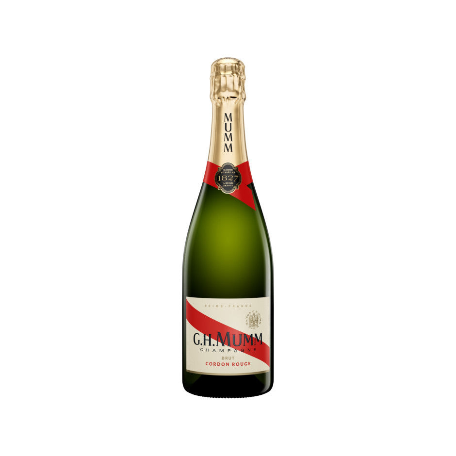 GH MUMM CORDON ROUGE