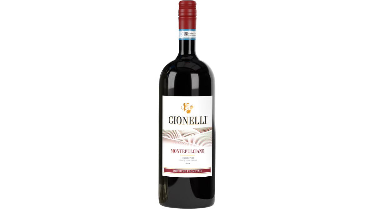 GIONELLI MONTEPULCIANO 1.5