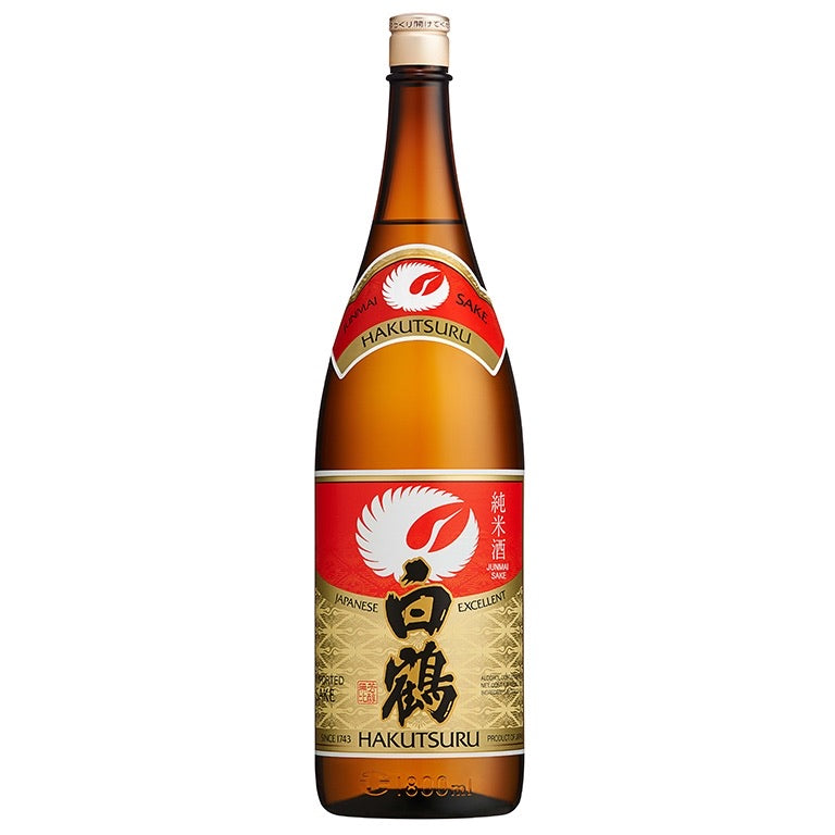 HAKUTSURU EXCELL JUNMAI SAKE