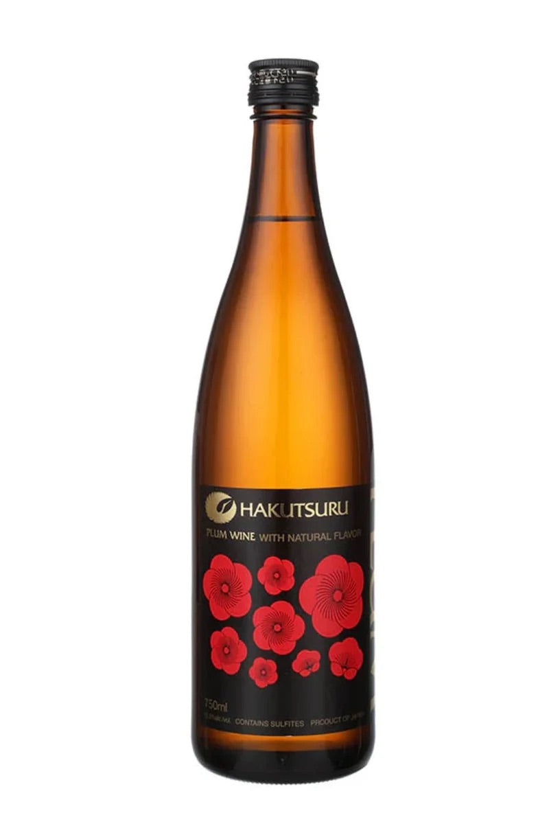 HAKUTSURU PLUM WINE