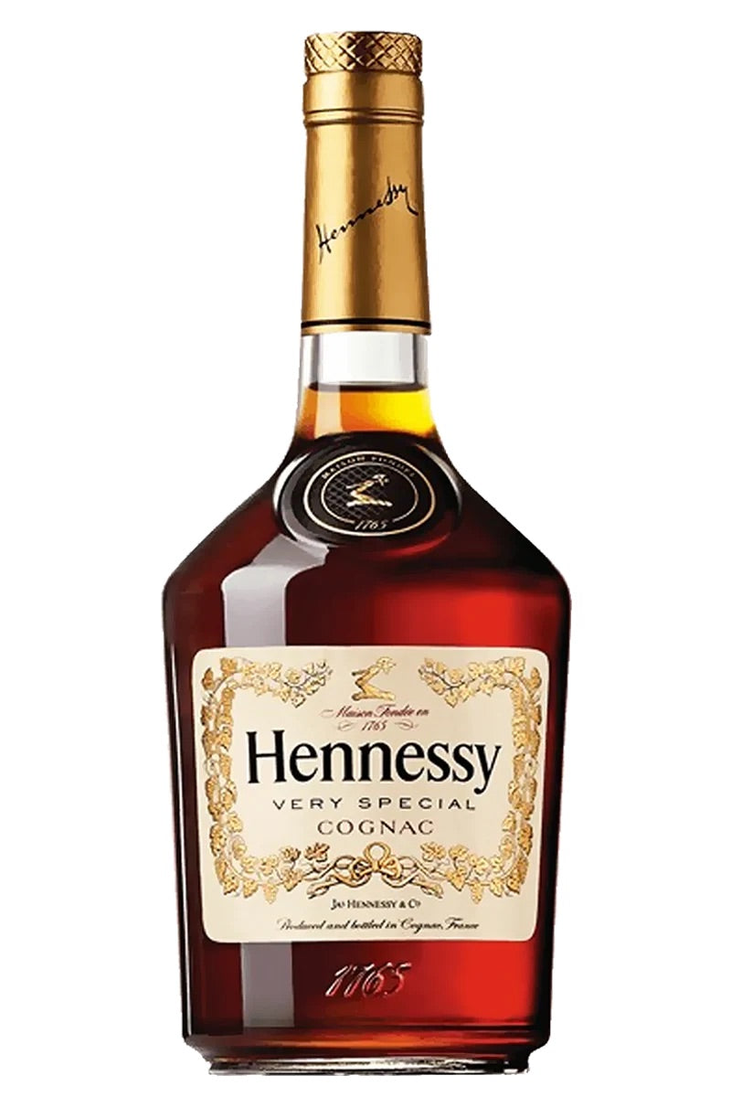 HENNESSY VS