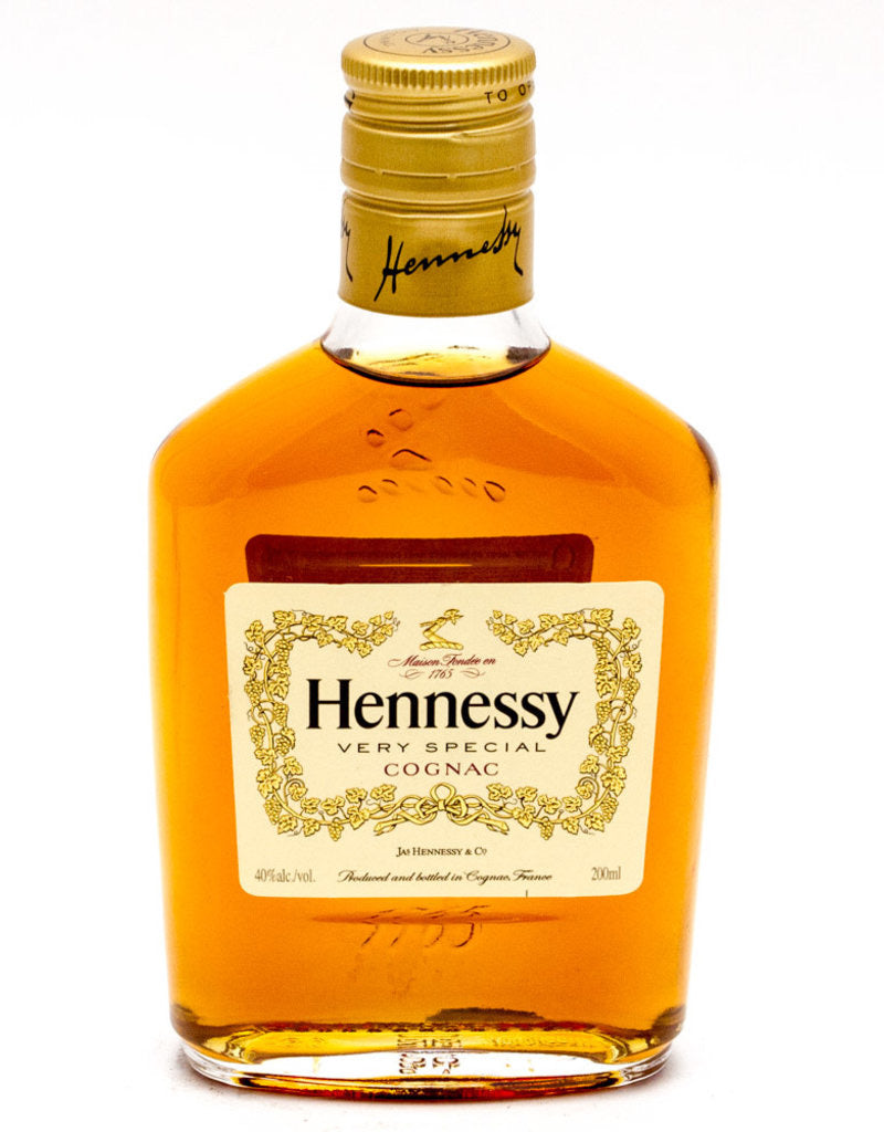 HENNESSY VS