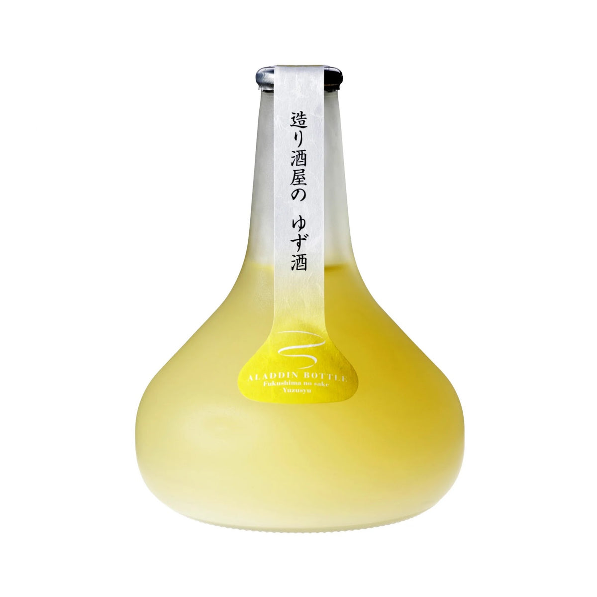 HOMARE JUNMAI YUZU ALADDIN - YELLOW