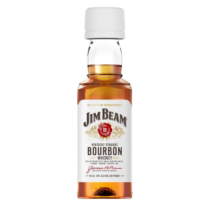 Jim Beam Bourbon 50ml