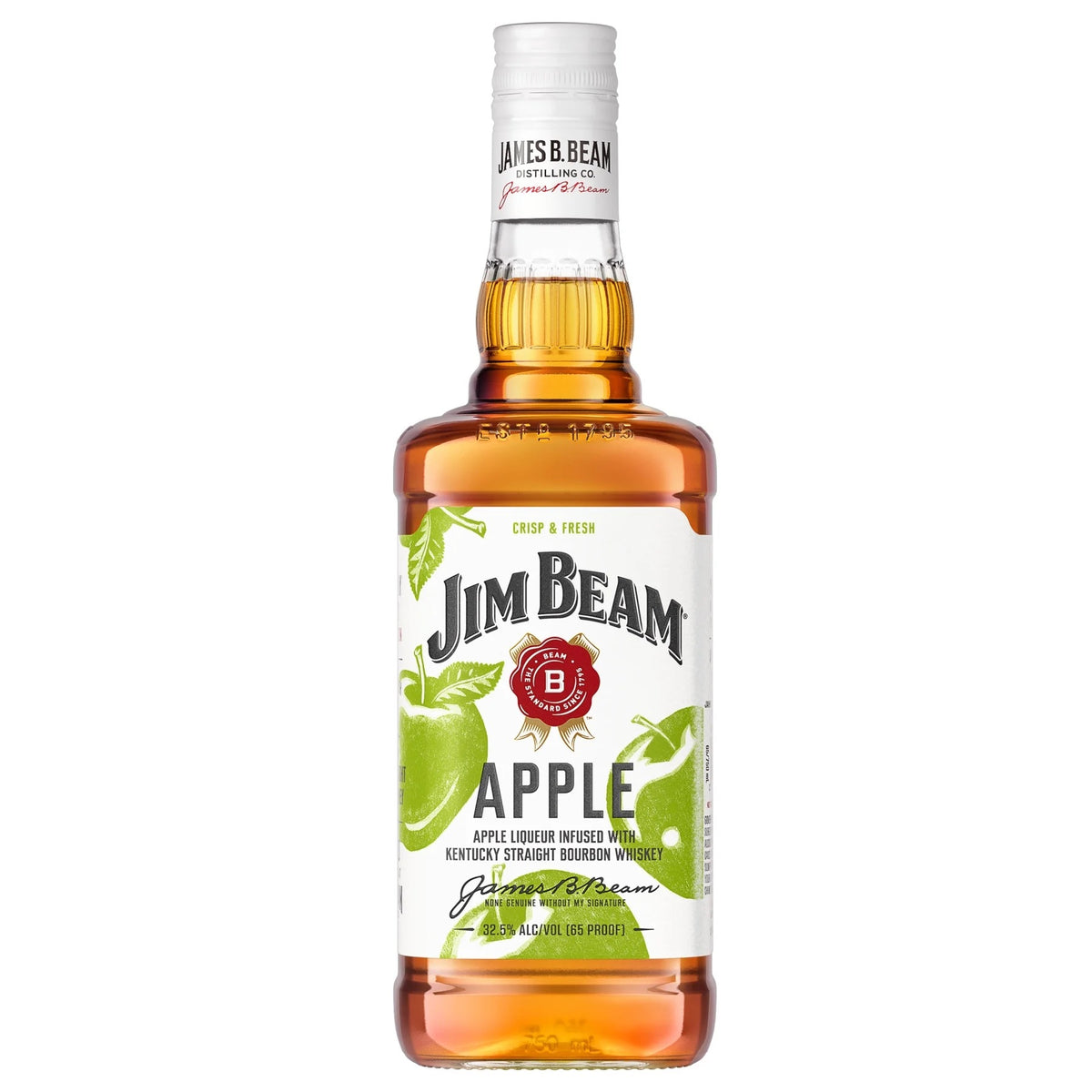 Jim Beam Apple 750ml