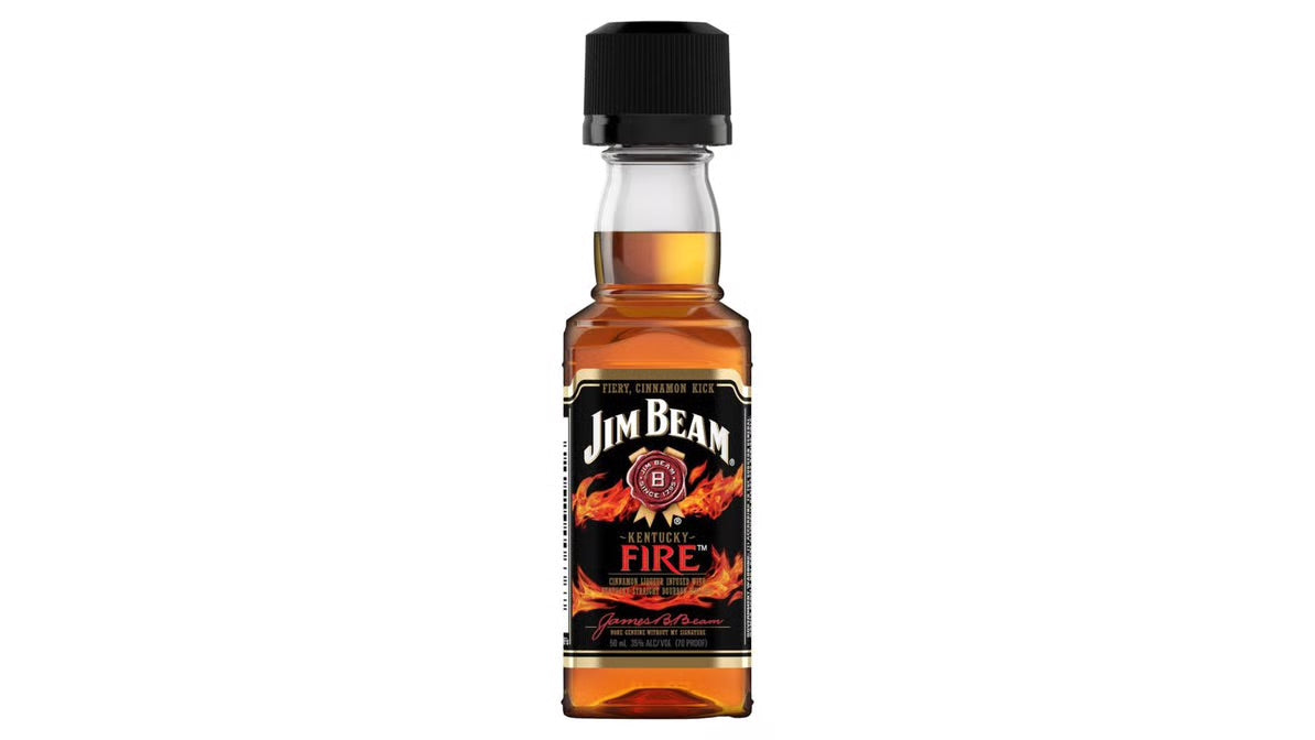 Jim Beam Fire 50ml