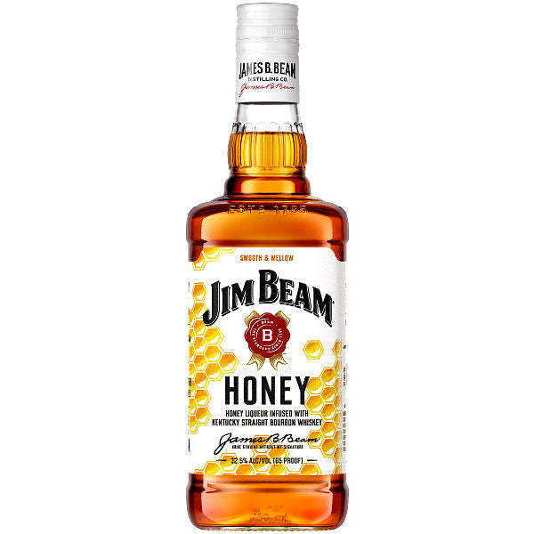 Jim Beam Honey 750ml