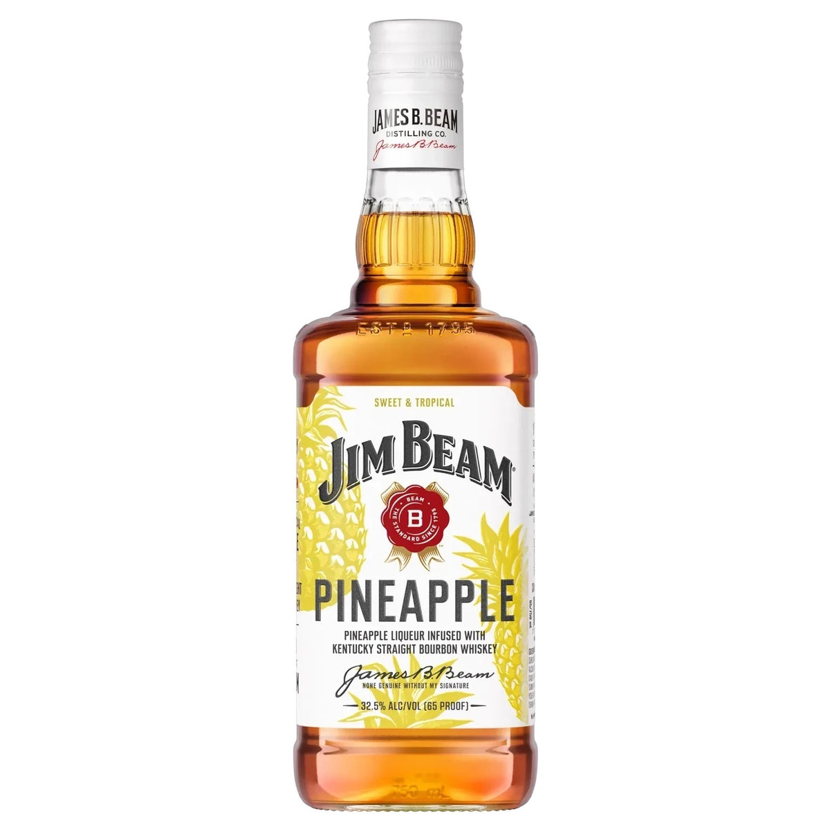 Jim Beam Pineapple 1.75L