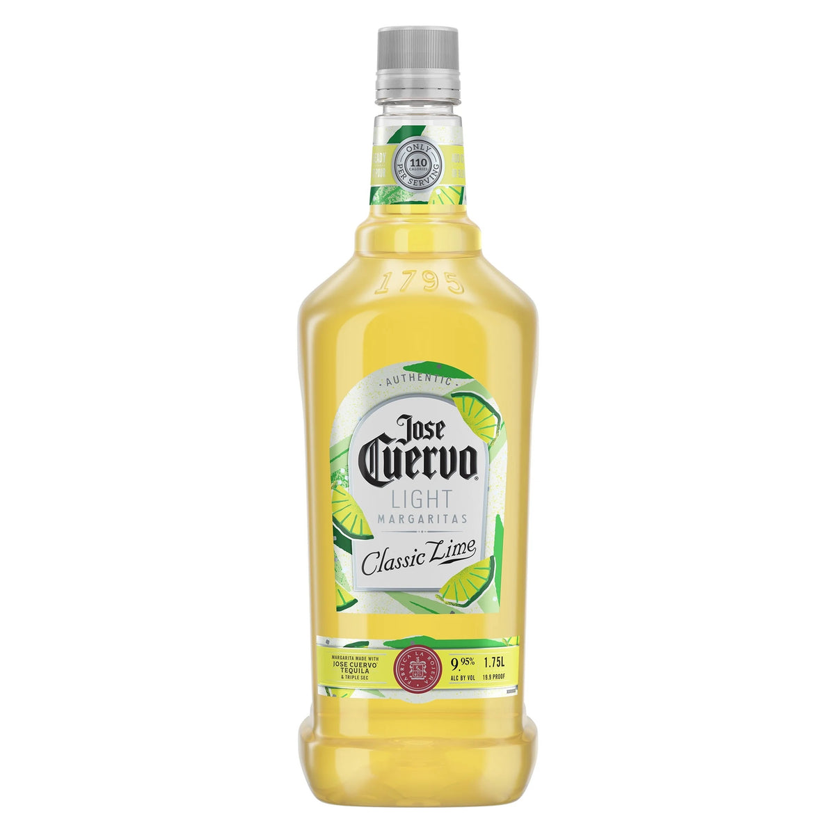 Jose Cuervo Authentic Light Margarita 1.75L