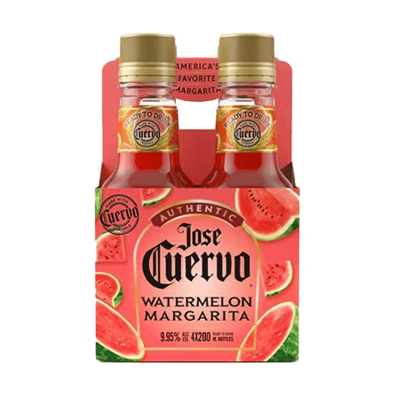JOSE CUERVO AUTHENTIC WATERMELON  200ML/4PK