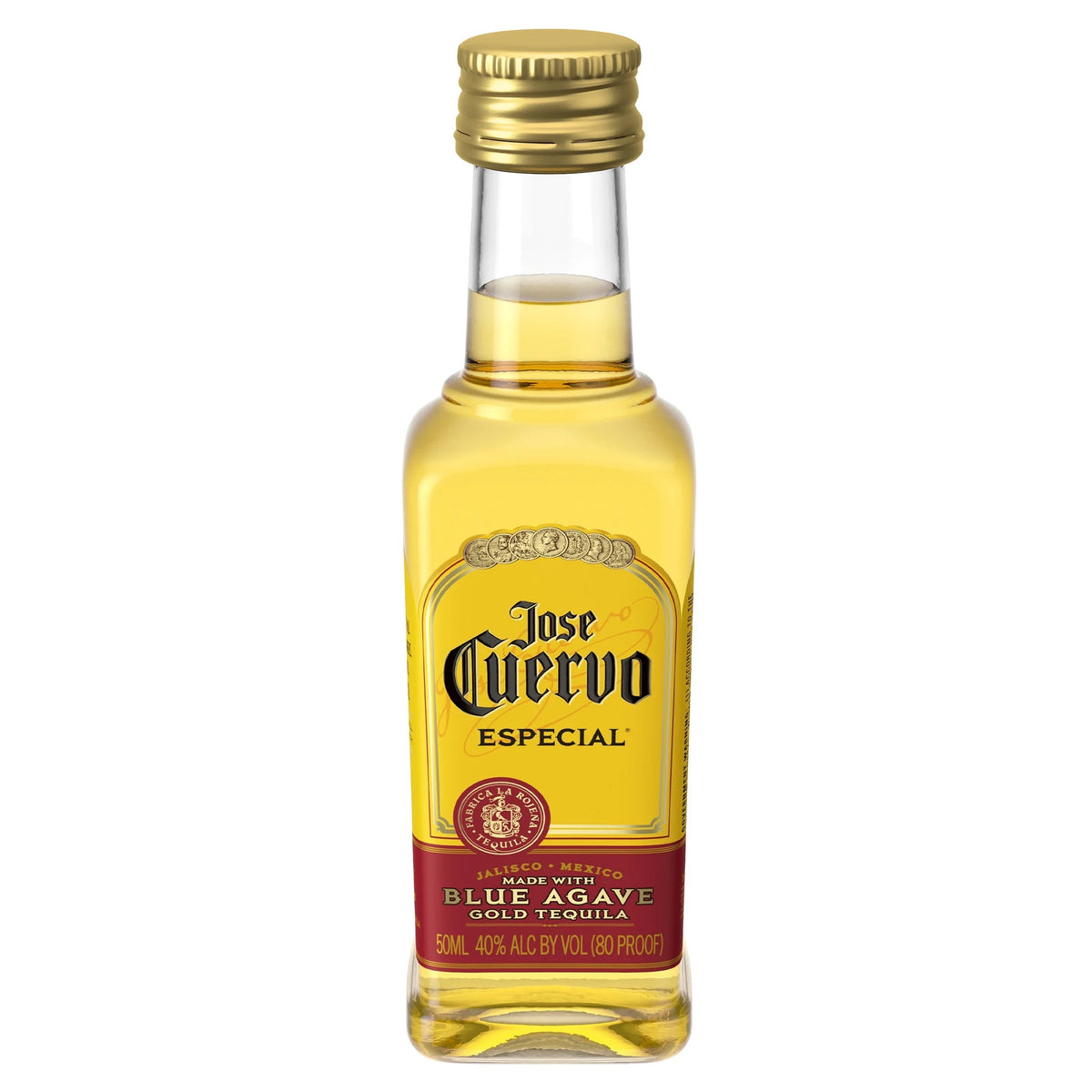 Jose Cuervo Gold 50ml