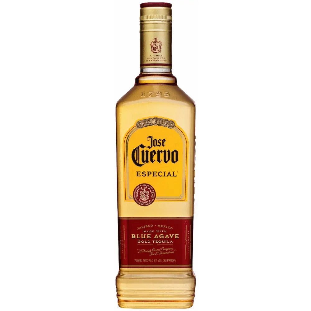 Jose Cuervo Gold 750ml