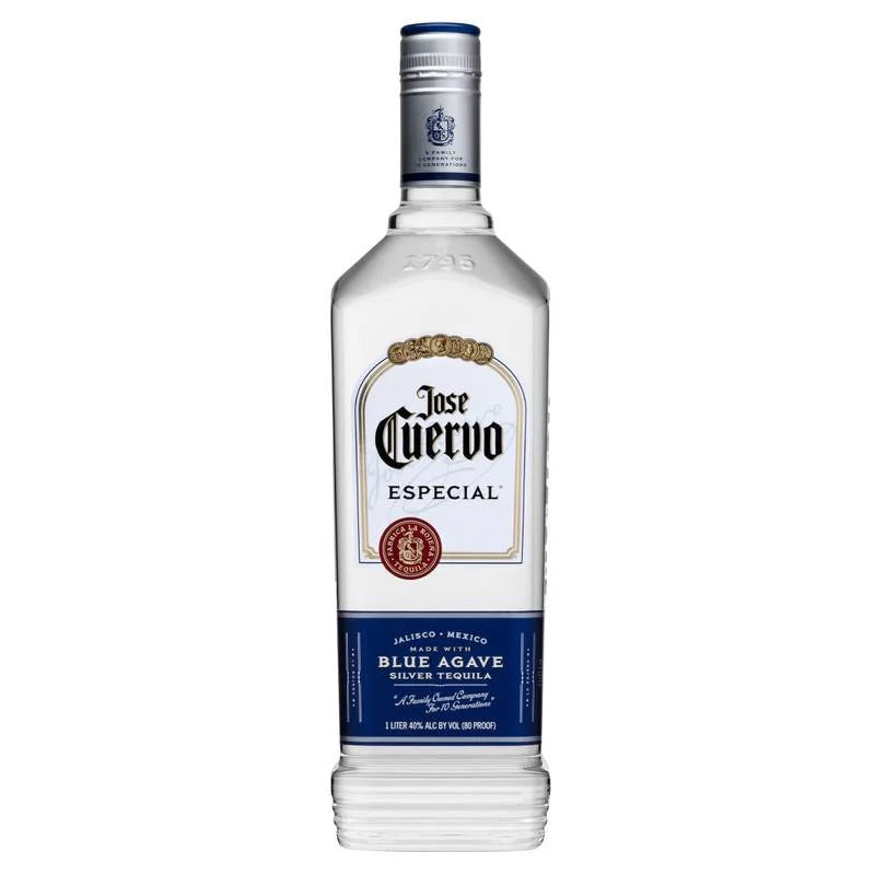 Jose Cuervo Silver 1L