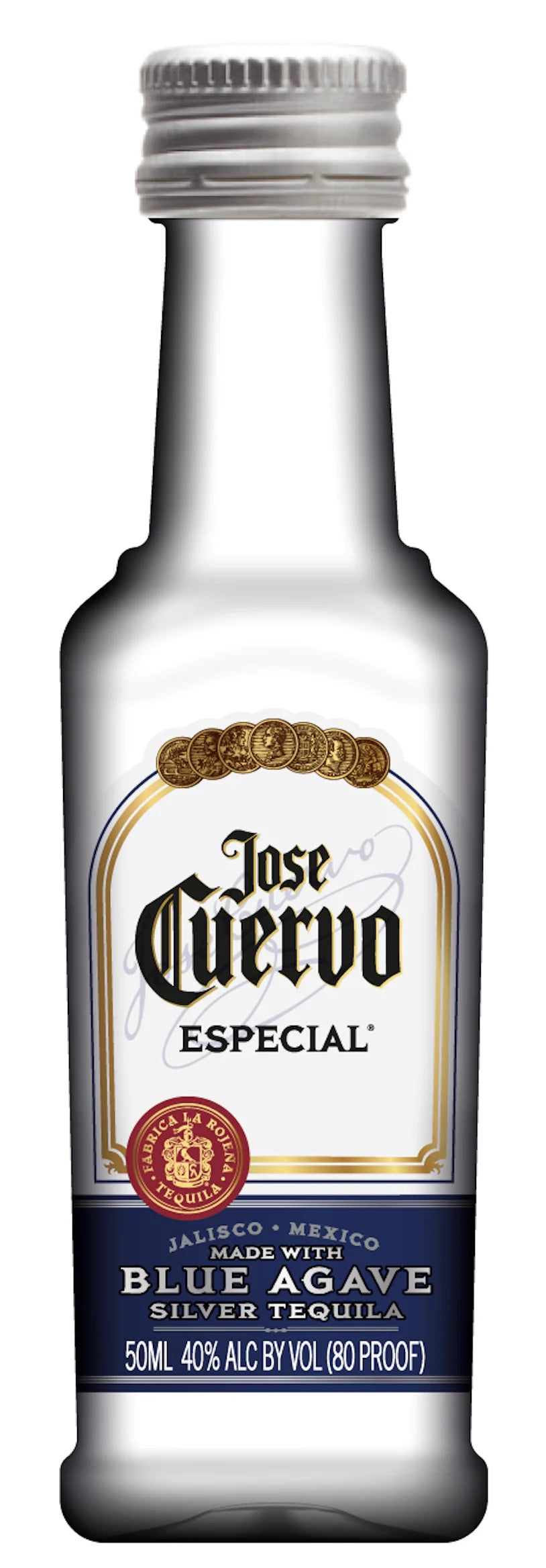 Jose Cuervo Silver 50ml