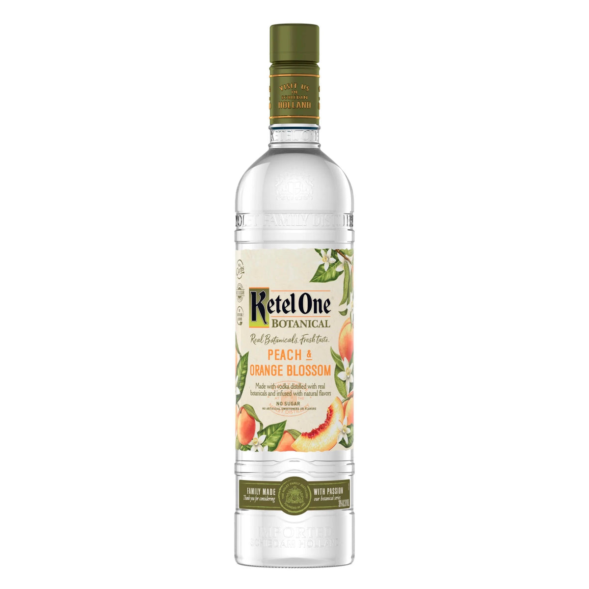 Ketel One Botanical Peach Orange Blossom 750ml