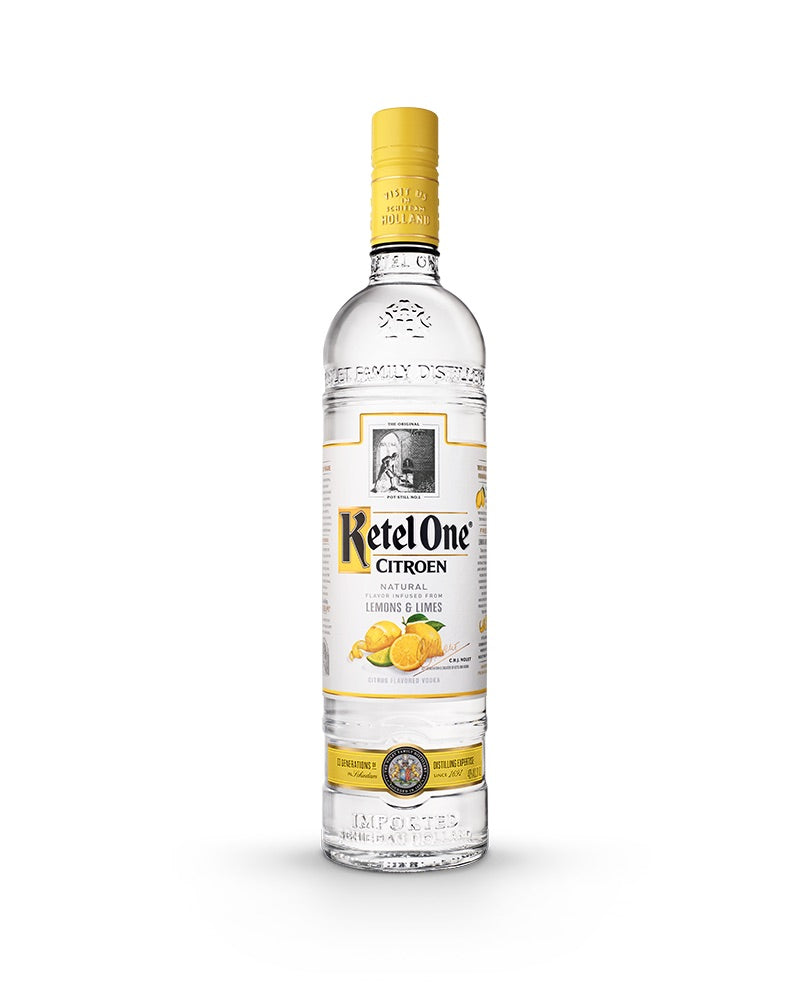 Ketel One Citroen 750ml