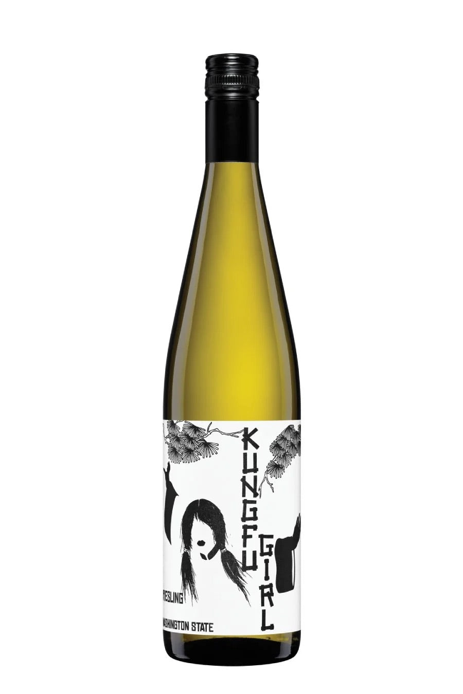 KUNG FU GIRL RIESLING 750M