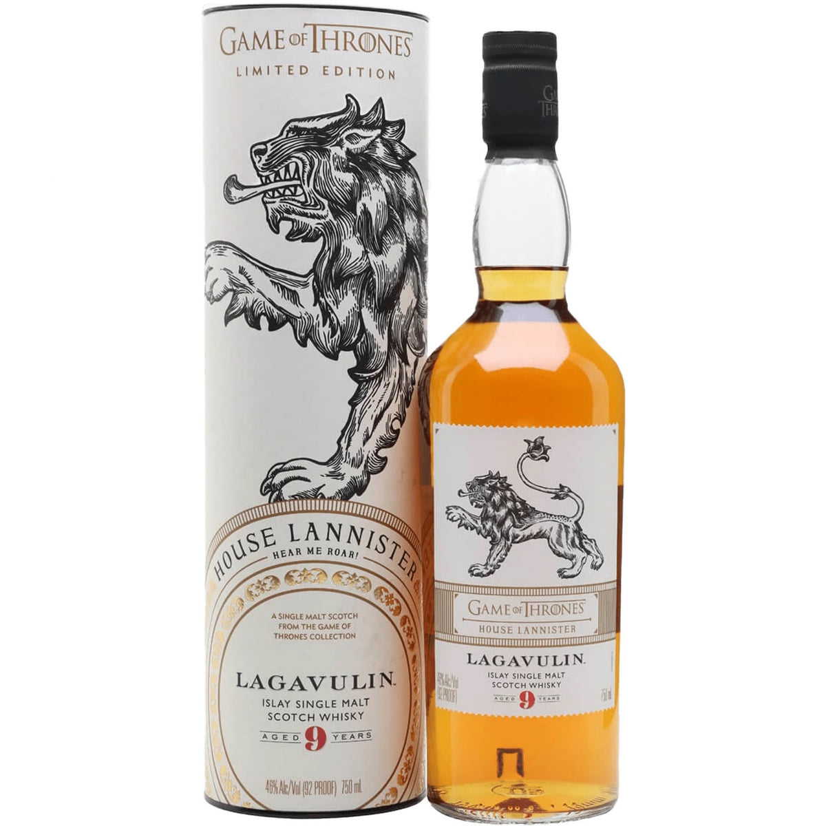 LAGAVULIN 9