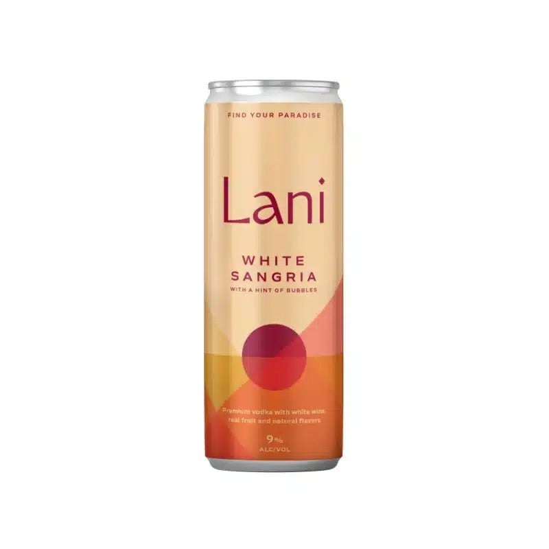 LANI WHITE SANGRIA 4PK