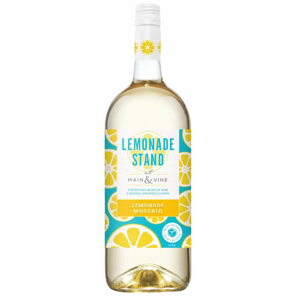 LEMONADE STAND LEMON MOSCATO