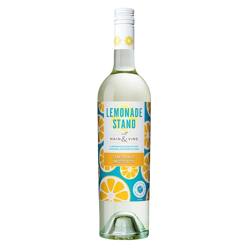LEMONADE STAND LEMON MOSCATO