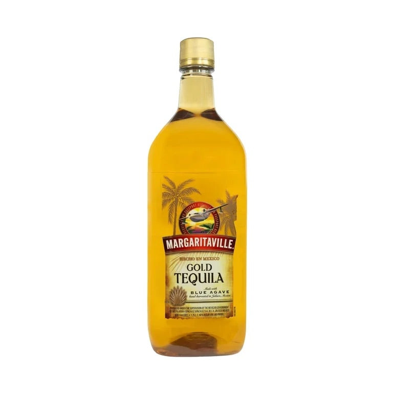 Margaritaville Gold Tequila 1.75L