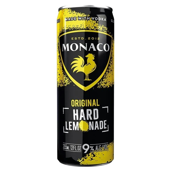 MONACO HARD LEMONADE 12OZ