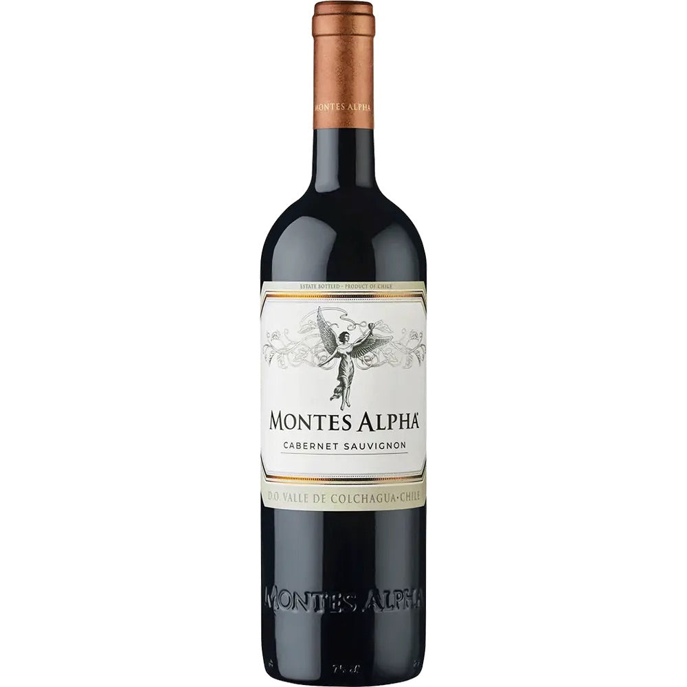 MONTES ALPHA CAB SAUV