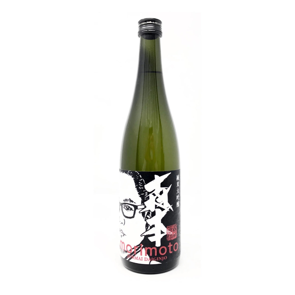 MORIMOTO JUNMAI DAIJINGO