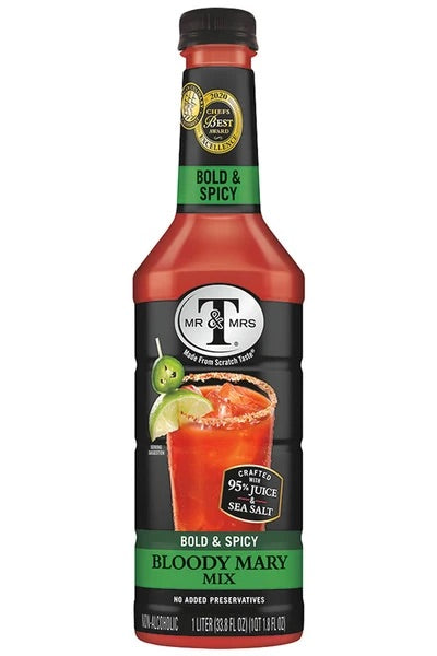 MRS BOLD & SPICY BLOODY MIX