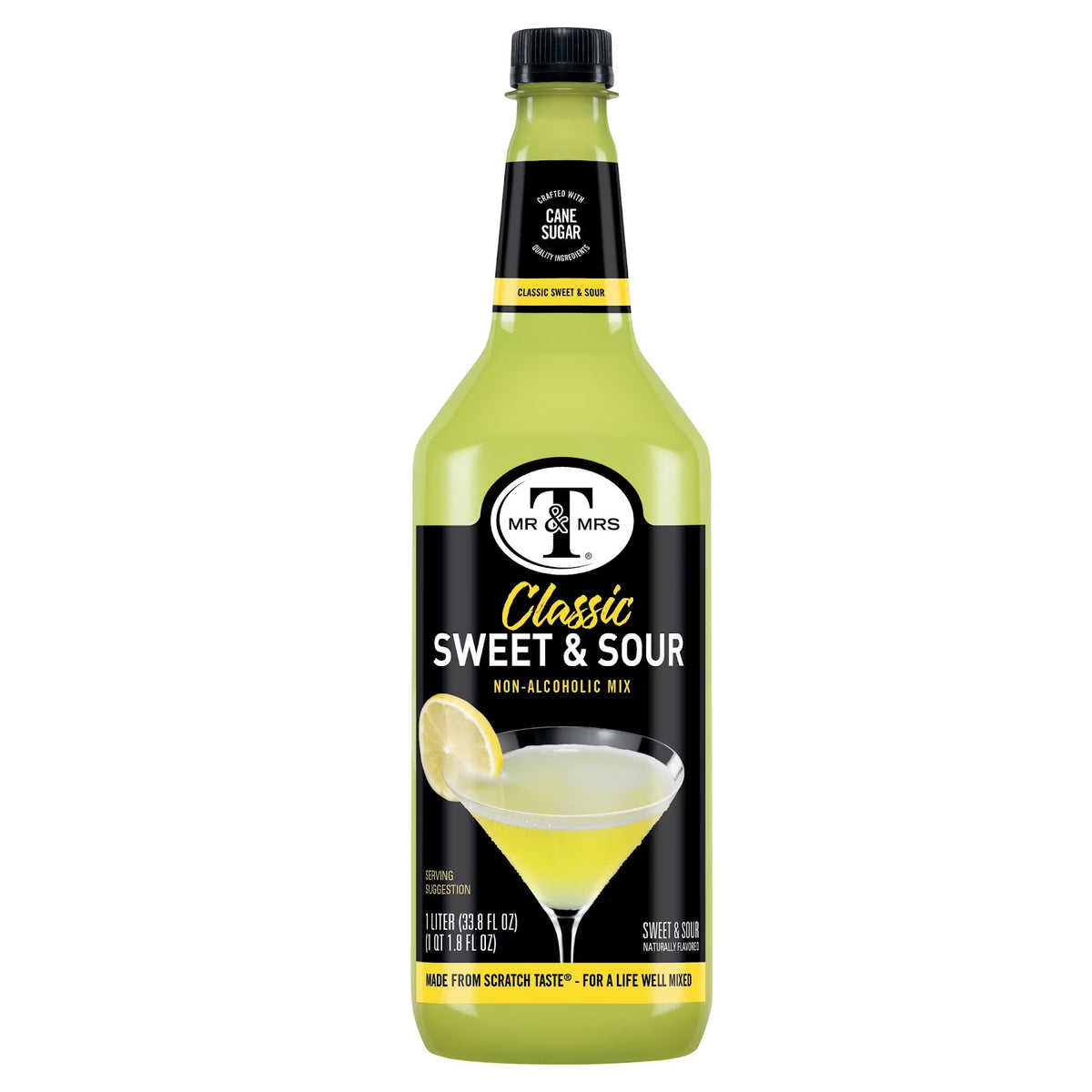 MRS T SWEET SOUR 1LT