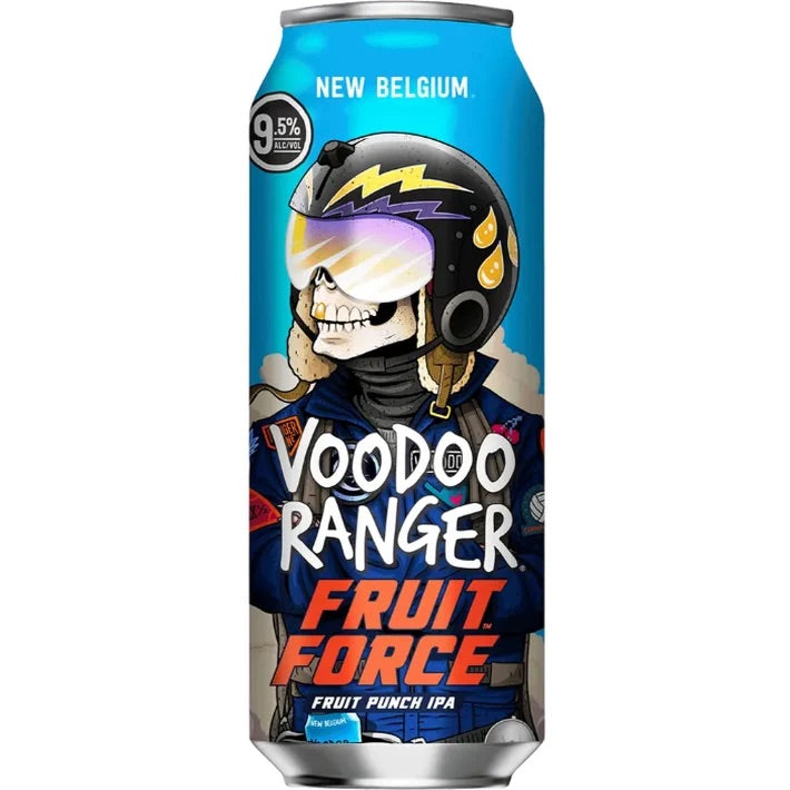 NEW BELG VOODOO FRUIT FORCE IPA