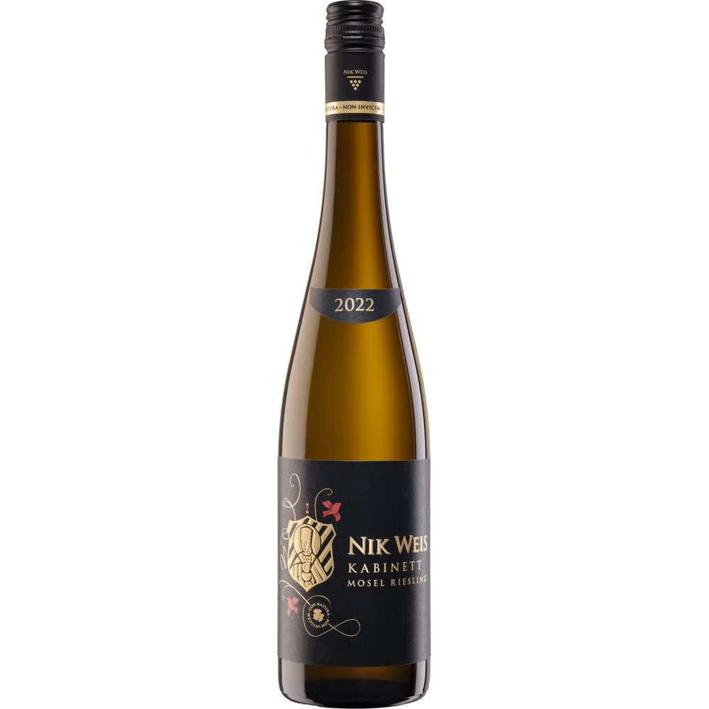 NIK WEIS KABINETT MOSEL RIESLING