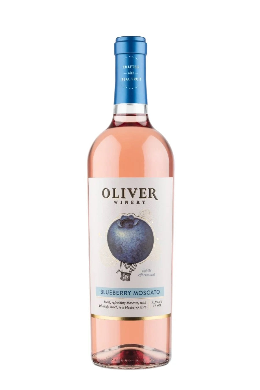 OLIVER BLUEBERRY MOSCATO