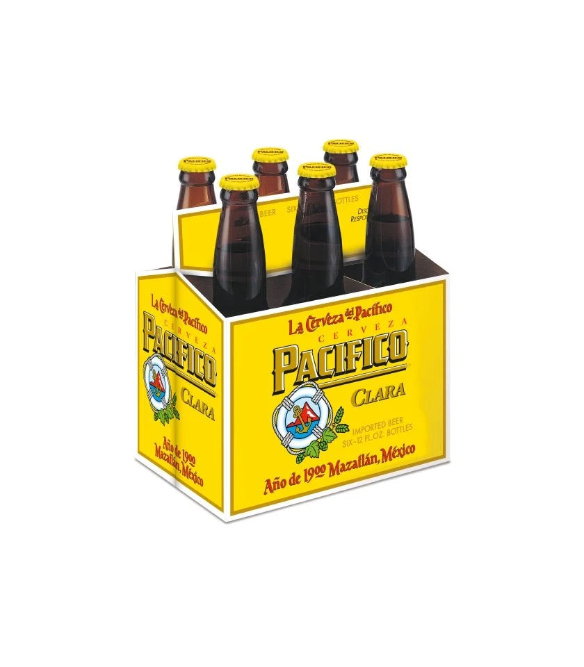 PACIFICO A.6PK NR