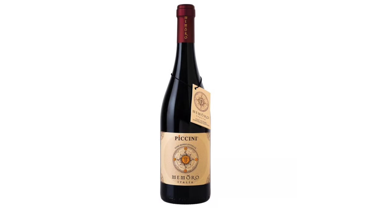 Piccini Memoro Red Blend 750ml