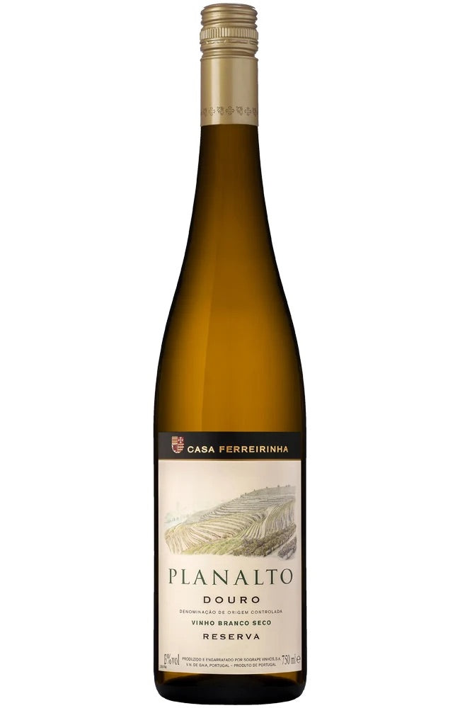PLANALTO DOURO VIHNO BRANCO SECO