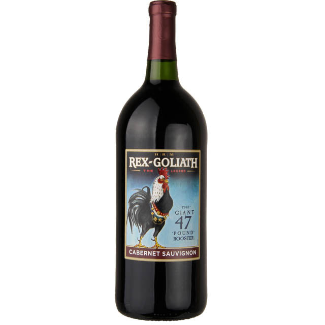 REX GOLIATH CAB