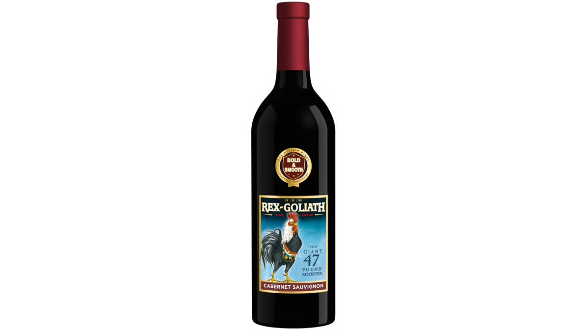 REX GOLIATH CAB