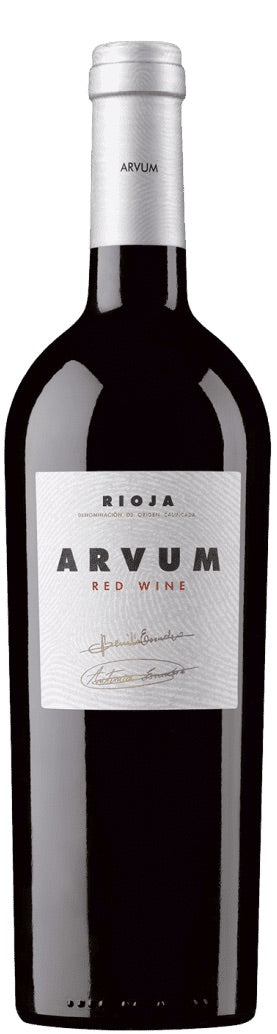 RIOJA ARVUM RED WINE