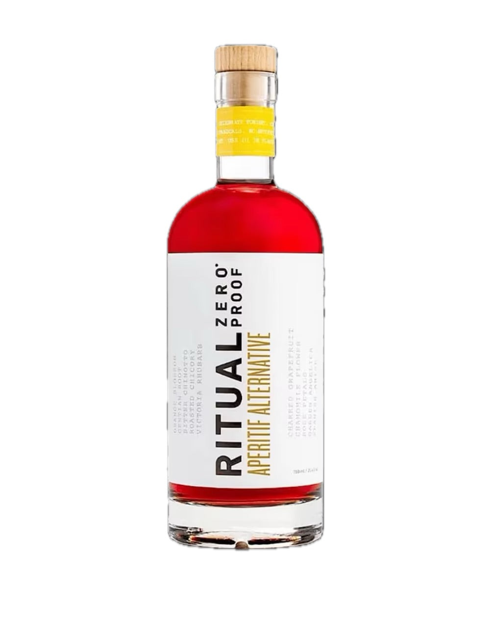 RITUAL APERTIF ALTERNATIVE ZERO PROOF